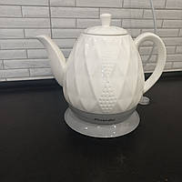 Чайник електричний, керамічний 1.5 л. KM-1727