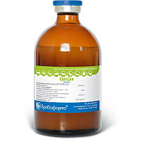 Розчин для ін'єкцій ЄввітСел вітаміни Е+Se вітамінно-мінеральний комплекс 100 мл Braфарма