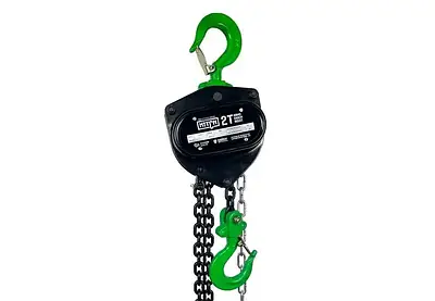 Ручна ланцюгова таль CH 210 серії PROFESSIONAL (2 т, 3 м)