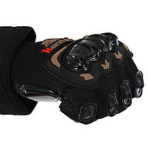 Моторукавиці RACING BIKER SC-04 M-XXL кольори в асортименті Код SC-04, фото 3