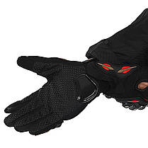 Моторукавиці RACING BIKER SC-04 M-XXL кольори в асортименті Код SC-04, фото 6