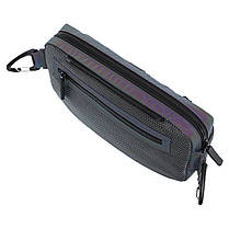 Сумка на пояс через плече бананка SCOYCO CBP-MB01 3л 26,5х16х5см сірий Код CBP-MB01, фото 3