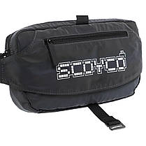 Сумка на пояс через плече бананка SCOYCO CBP-MB01 3л 26,5х16х5см сірий Код CBP-MB01, фото 4