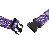 Сумка на пояс через плече бананка SCOYCO CBP-MB01 3л 26,5х16х5см сірий Код CBP-MB01, фото 5