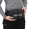 Сумка на пояс через плече бананка SCOYCO CBP-MB01 3л 26,5х16х5см сірий Код CBP-MB01, фото 7