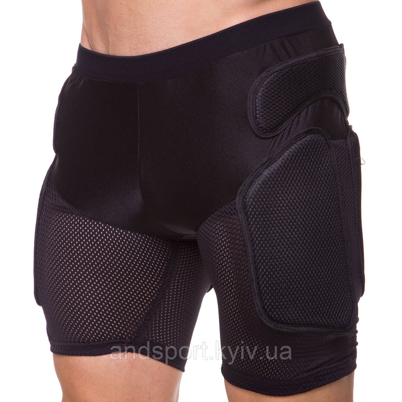 Шорти захисні Крешпад SP-Sport BC-3506 M-L чорний Код BC-3506