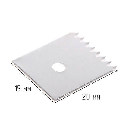 Ніж для садового степлера TITAN, фото 2