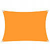 Тент-парус теневий для дому, саду та туризму Springos 4 x 2 м SN1039 Orange, фото 6