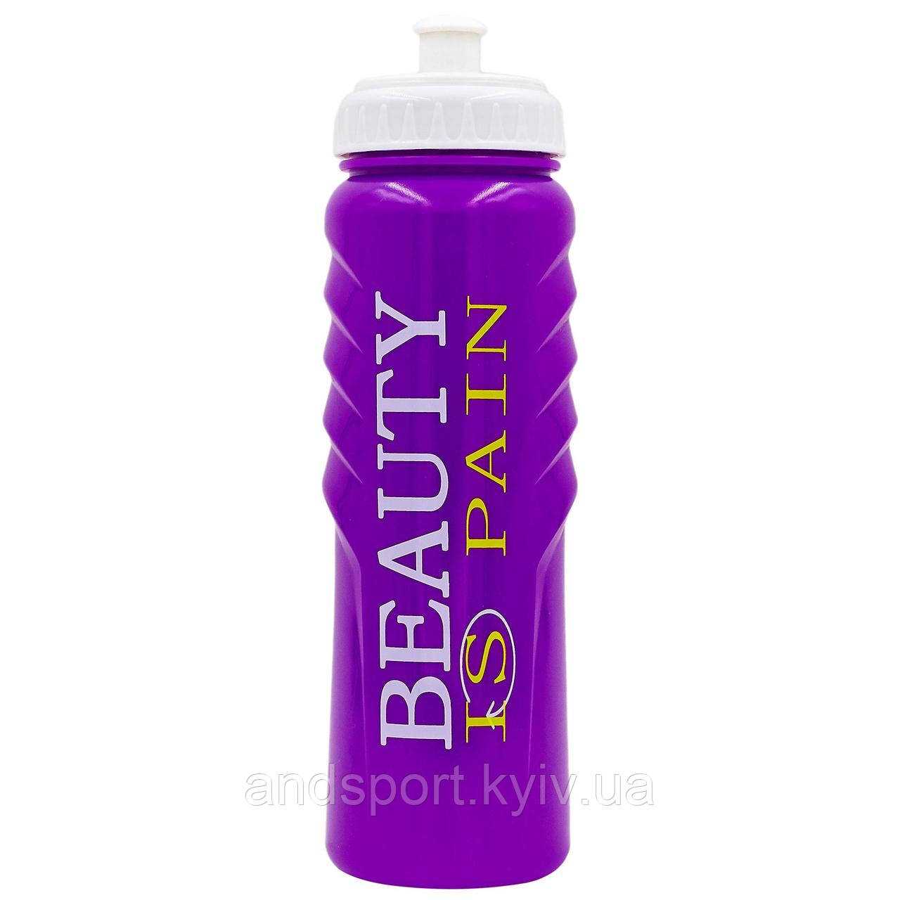 Пляшка для води SP-Planeta MOTIVATION FI-5959 750мл кольори в асортименті Код FI-5959