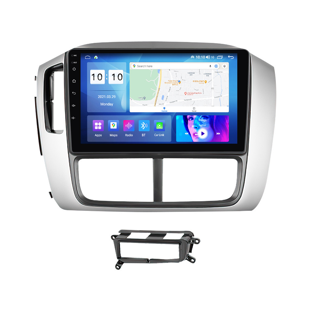 Штатная магнитола Mekede MN Honda Pilot (2005-2008) IPS