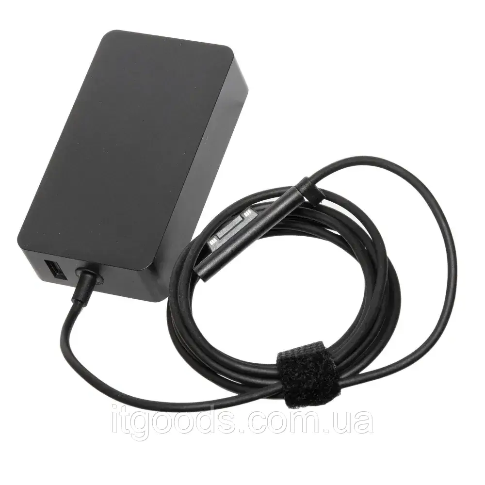 Зарядний пристрій (блок живлення / зарядка) 12V 3.6A 44W для планшета Microsoft Surface Pro 1 / 2 1536 1514