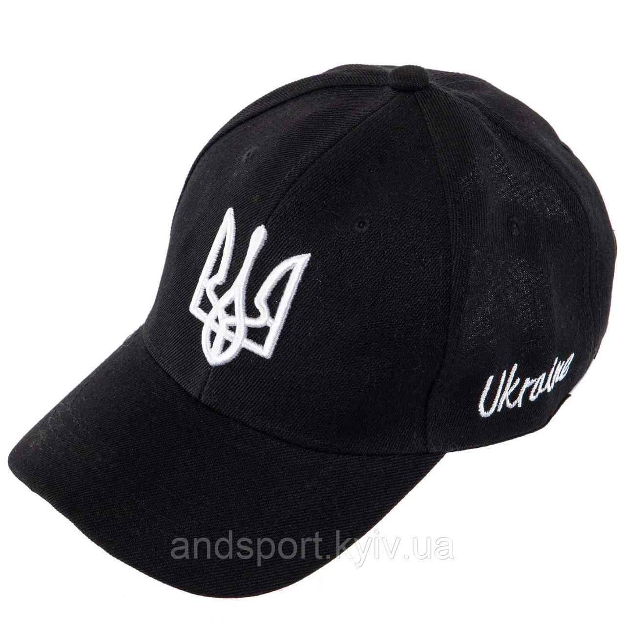 Кепка бейсболка SILVER KNIGHT UKRAINE TY-9883 кольори в асортименті Код TY-9883