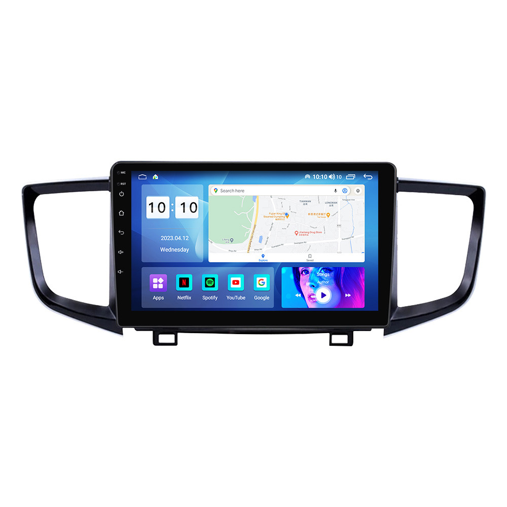 Штатна магнітола Mekede MS Volkswagen Touran (2016-2018) QleD
