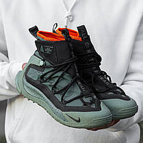 Зимові Чоловічі Кросівки Nike ACG Terra Antarktik GORE-TEX Khaki / Найк АСГ Терра Антарктик Гор Текс Хакі, фото 4