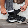 Зимові Чоловічі Кросівки Nike ACG Terra Antarktik GORE-TEX Black / Найк АСГ Терра Антарктик Чорні з Білим, фото 7