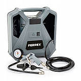 Компресор для автомобіля автокомпресор Ferrex CQB180D-1/1667, фото 4