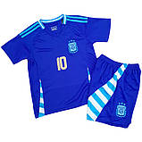 Футбольна форма збірної Аргентини EURO 2024, фото 5