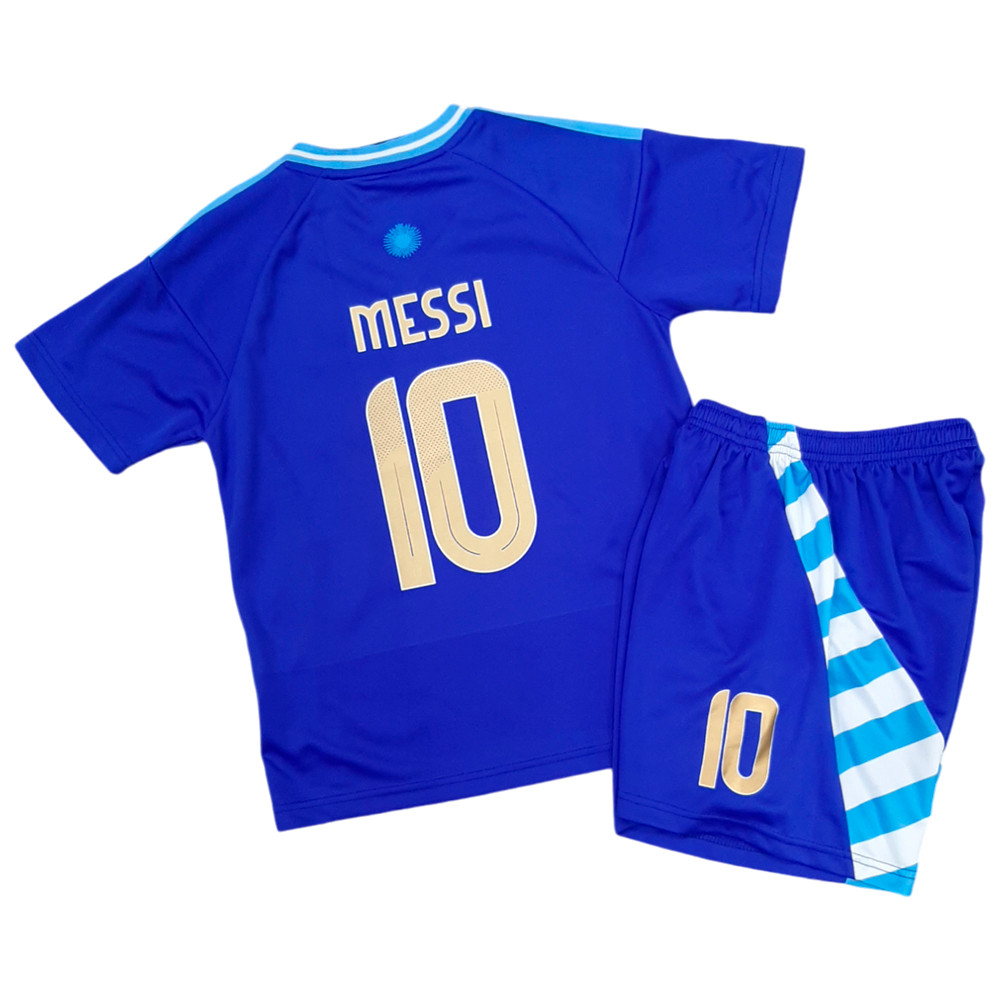 Футбольна форма збірної Аргентини EURO 2024, фото 1