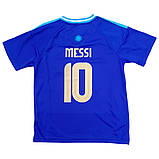 Футбольна форма збірної Аргентини EURO 2024, фото 6