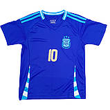 Футбольна форма збірної Аргентини EURO 2024, фото 7