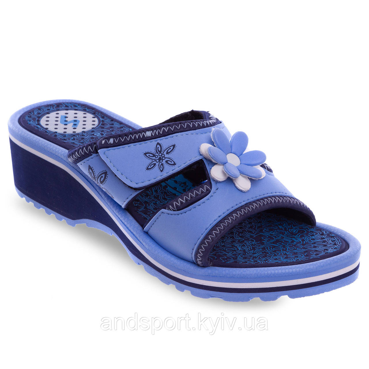 Шльопанці жіночі SAHAB SH-2254 розмір 36-41 кольори в асортименті Код SH-2254