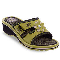 Шльопанці жіночі SAHAB SH-2254 розмір 36-41 кольори в асортименті Код SH-2254, фото 4