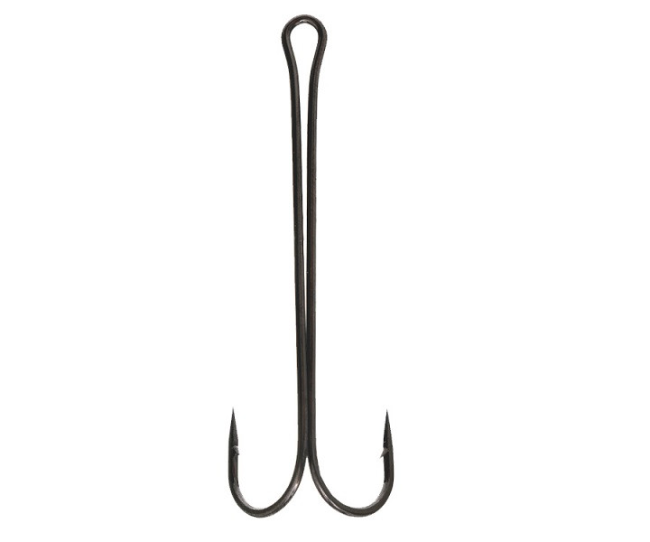 Гачок подвійний Flagman Double Hook Long SS #4 5 штук (FDH-L04)