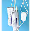 Сушарка для взуття ультрафіолетова з таймером Shoes Dryer USB White, фото 2