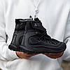 Зимові Чоловічі Кросівки Nike ACG Terra Antarktik GORE-TEX Black / Найк АСГ Терра Антарктик Гор Текс Чорні, фото 8