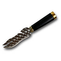 Виделка-ніж Український герб (овал) 1 шт. SKK44