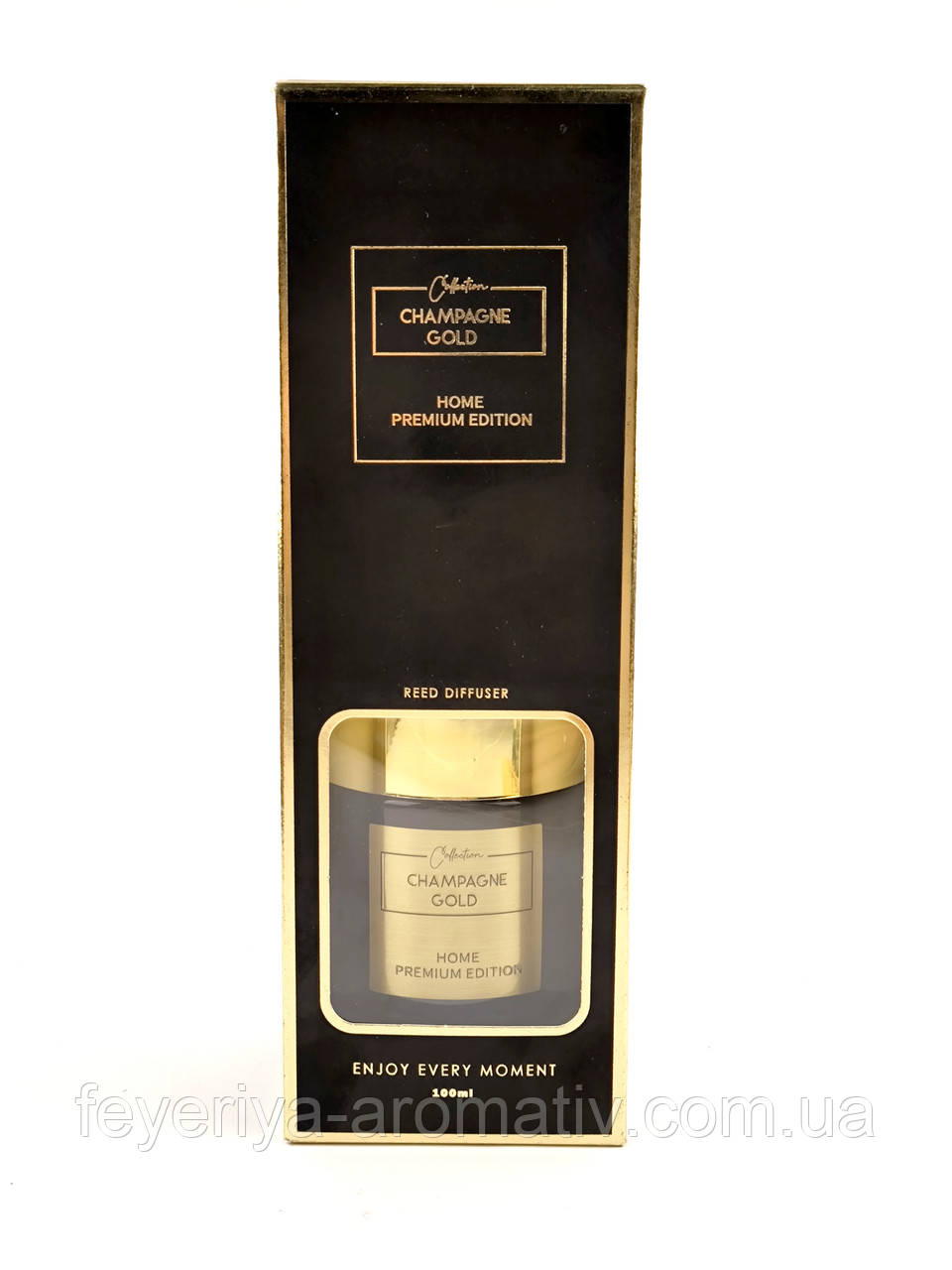 Аромадифузор Pepco Home Champagne Gold 100 мл Польща