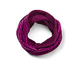 Теплий снуд,шарф,пов'язка з утеплюючою м'якою підкладкою з мікрофлісу від tcm tchibo Чібо, Німеччина, фото 2