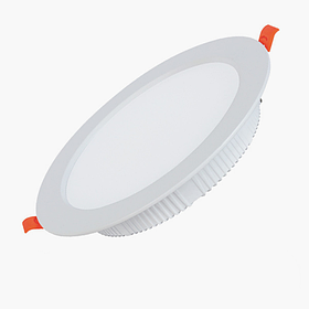 Круглий врізний Світильник Horoz "ALEXA" 24W