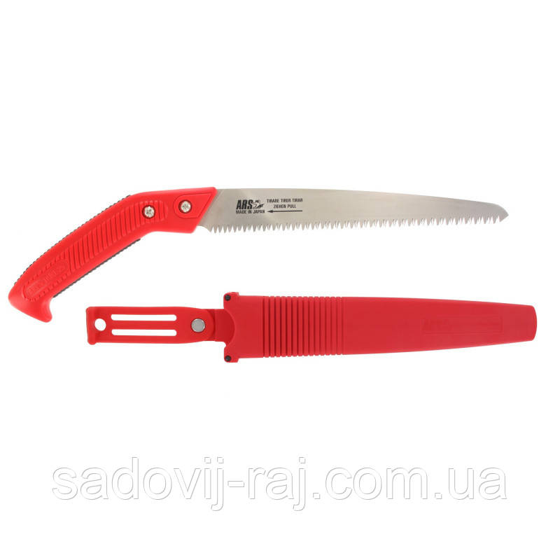 Пила с кобурой АРС / ARS ( DUKE-25) Японія, фото 1