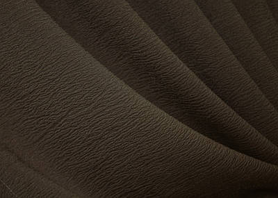 Шторна тканина жатка-жакард. Колір венге. Код 1482ш