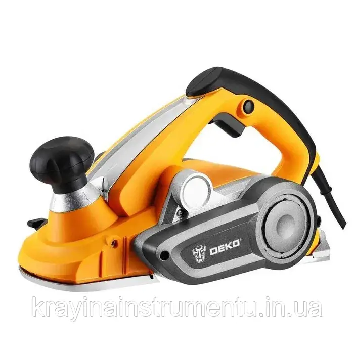Електричний рубанок DEKO DKEP1100W 063-4196 (14000 об/хв, 1300 Вт)