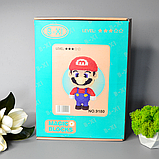 Конструктор Magic Blocks «Super Mario» 40 см, 3229 деталей., фото 3