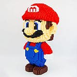 Конструктор Magic Blocks «Super Mario» 40 см, 3229 деталей., фото 4
