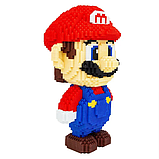 Конструктор Magic Blocks «Super Mario» 40 см, 3229 деталей., фото 5