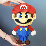 Конструктор Magic Blocks «Super Mario» 40 см, 3229 деталей., фото 6