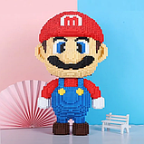 Конструктор Magic Blocks «Super Mario» 40 см, 3229 деталей., фото 7