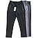 Утеплені спортивні штани MUST прямого крою без манжетів розміри M-2XL, фото 2