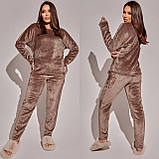 Жіноча тепла піжама новинка 2024, фото 4