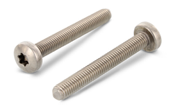ISO 14583 (DIN 7985) : гвинт із напівкруглою головкою, TORX, нержавіюча сталь