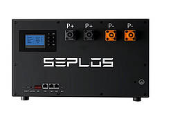 Акумулятор LiFePo4 Seplos MASON-280 14.4 kW 48V 280Ah BMS 3.0