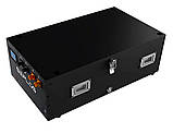 Акумулятор LiFePo4 Seplos MASON-280 14.4 kW 48V 280Ah BMS 3.0, фото 3