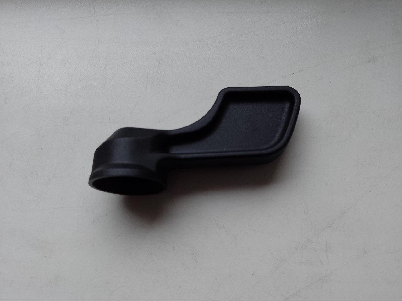 Ручка бокових зсувних дверей внутрішня Fiat Ducato, Peugeot Boxer, Citroen Jumper 4 (14-...), 735471001, фото 1