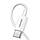 Кабель Baseus Type-C to iP Superior Series Fast Charging Data Cable 2m 20W, White (CATLYS-C02), фото 4
