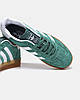 Жіночі Кросівки Adidas Gazelle Indoor Collegiate Green White / Адідас Газелі Індор Коліджет Зелені з Білим, фото 9