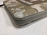 🇺🇦 Біблія. СП. Камуфляжна. Замок, замінник шкіри 145х205 мм, фото 3